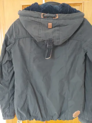 Parka Naketano . T.34-36