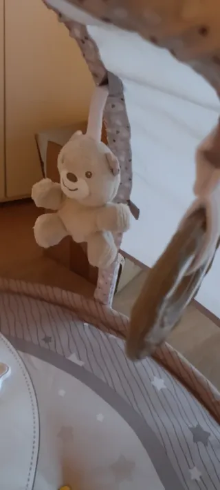 Gimnasio Bebé Chicco Enjoy Colours 3en1