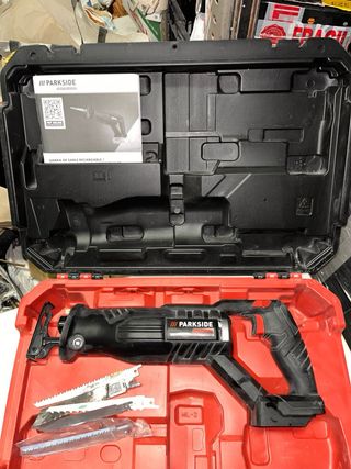 Sierra de sable Parkside