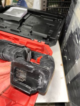 Sierra de sable Parkside