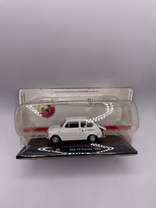 Fiat Abarth 850 TC Corsa 1963 Scala 1/43