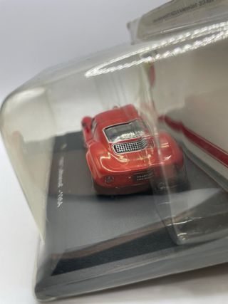 Abarth 1300 Lufthansa 1964 Scala 1/43