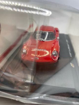 Abarth 1300 Lufthansa 1964 Scala 1/43