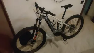 Bici Megamo Ayron Force S40