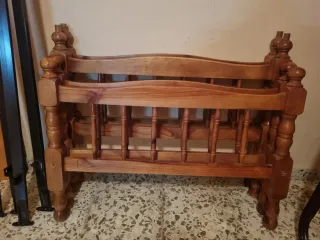 Literas de madera 90x180