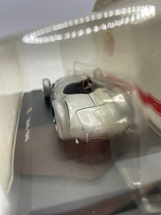 Abarth 204 A 1949 Scala 1/43