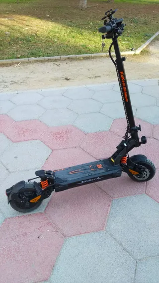 Patinete Kukirin G2 MASTER 2 motores