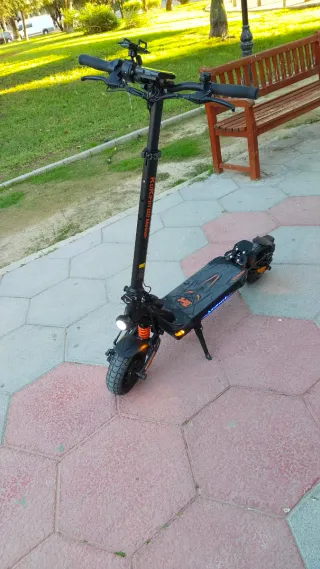 Patinete Kukirin G2 MASTER 2 motores