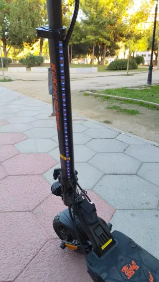 Patinete Kukirin G2 MASTER 2 motores