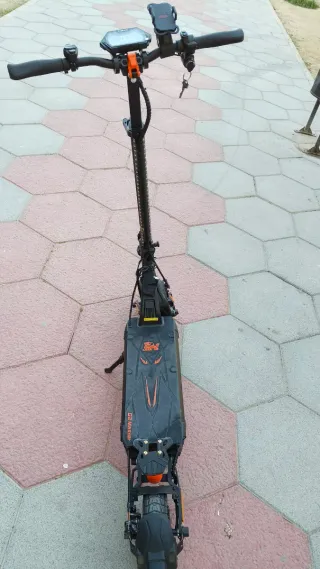 Patinete Kukirin G2 MASTER 2 motores
