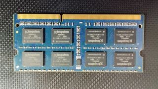Memoria RAM Kingston 4GB DDR3 SODIMM