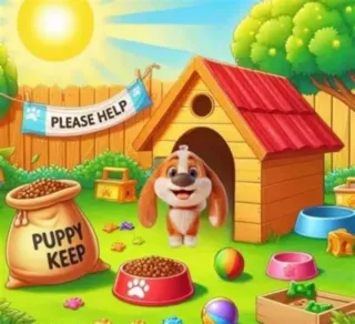 Casa dei cuccioli SHEIN