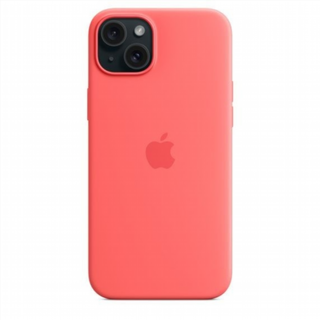 Cover iPhone 15 Plus in Silicone Nuova 8