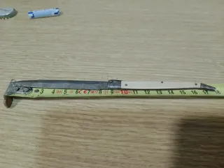 Navaja antigua de los 70