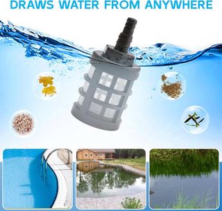 Hidrolimpiadora 48V con 2 Baterías