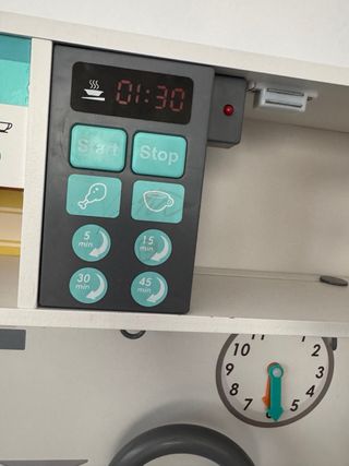 Cocina de juguete Lidl