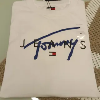 T-shirt Tommy Hilfiger Uomo Taglia M