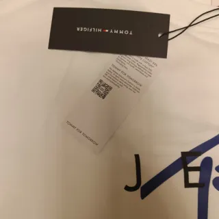 T-shirt Tommy Hilfiger Uomo Taglia M