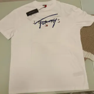 T-shirt Tommy Hilfiger Uomo Taglia M