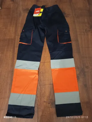 PANTALONES DE TRABAJO NUEVOS