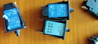 Material eléctrico variado