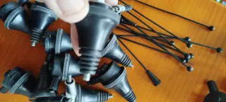 Material eléctrico variado