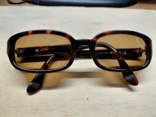 Occhiali Calvin Klein Tartarugati Vintage anni 90