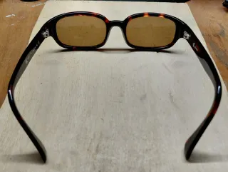 Occhiali Calvin Klein Tartarugati Vintage anni 90