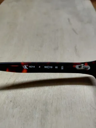 Occhiali Calvin Klein Tartarugati Vintage anni 90