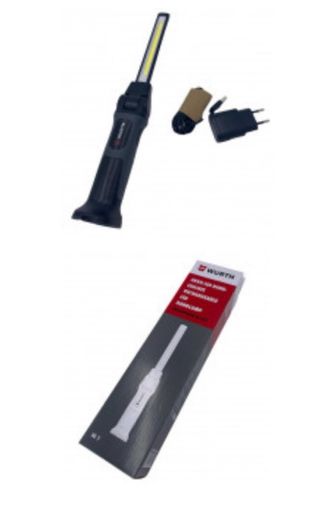 Lámpara Portátil Würth Ergopower Blade LED-NUEVA