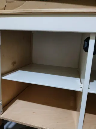 Cocina de juguete equipada