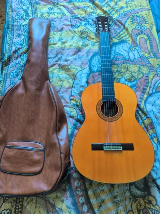 Chitarra Classica ARIA AC-7 japan