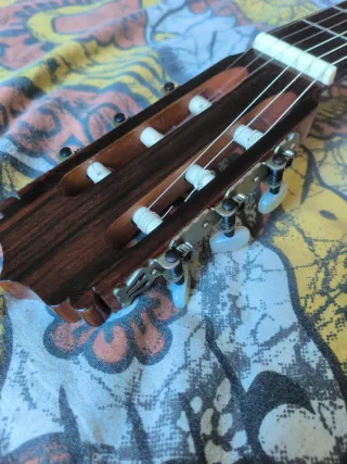 Chitarra Classica ARIA AC-7 japan