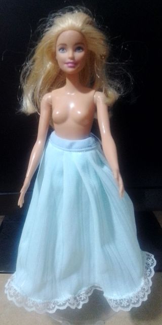 Barbie (leer)