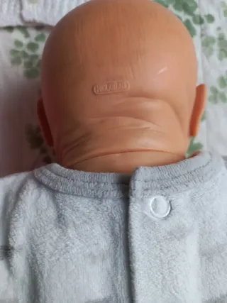 2 Bambole Natiora Migliorati Vintage