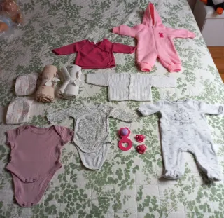 2 Bambole Natiora Migliorati Vintage