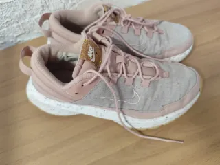 Zapatillas Nike Crater Rosa