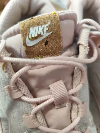 Zapatillas Nike Crater Rosa