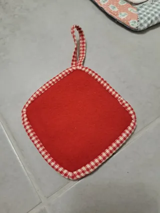 Presine decorative da cucina.