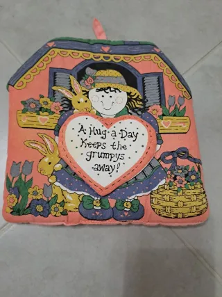 Presine decorative da cucina.