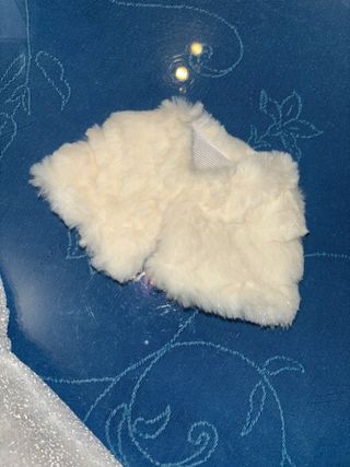 Conjunto Liceo original de muñeca Nancy reedición