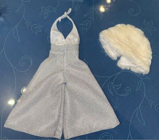 Conjunto Liceo original de muñeca Nancy reedición