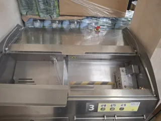 Panaderia Cortadora de pan industrial