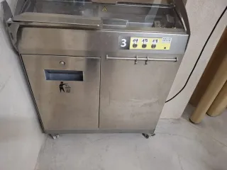 Panaderia Cortadora de pan industrial