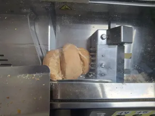 Panaderia Cortadora de pan industrial