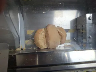 Panaderia Cortadora de pan industrial