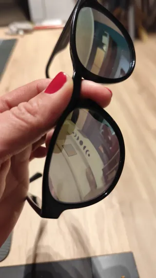 Gafas de sol Hawkers Crush Polarized Black