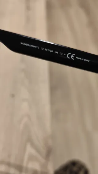 Gafas de sol Hawkers Crush Polarized Black