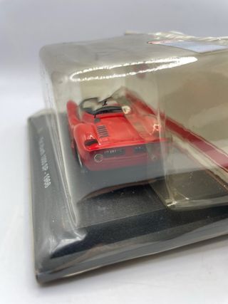 Fiat Abarth 1000 SP 1966