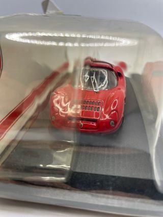 Fiat Abarth 1000 SP 1966